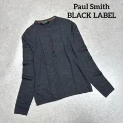 Paul Smith BLACK LABEL ポールスミス カーディガン グレーのサムネイル
