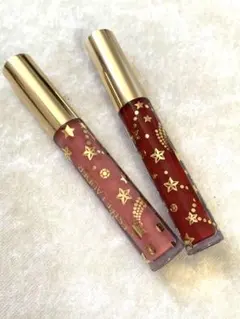 エスティローダー リミテッドエディション　リップグロス　2本セット