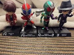 DEFORME-X 風都探偵 デフォルトクロス 仮面ライダーW