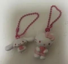 ハローキティ カプセルトイ 2個セット