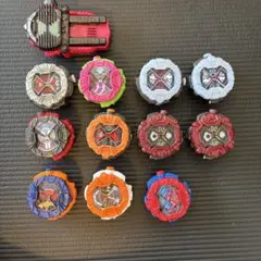 仮面ライダージオウ変身ベルト用ライドウォッチ12個セット