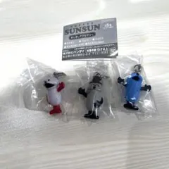 パペットスンスン めじるしアクセサリー 3点セット