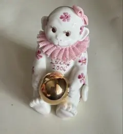 アイリッシュ ドレスデン PRECIOUS CHICK 2017年 酉 鳥 干支 - メルカリ