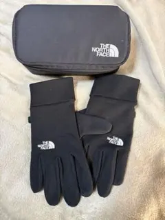 THE NORTH FACE 手袋+ケース