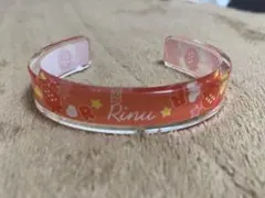 タ*コ様 すとぷりアクリルバングルくじ（2021夏ver） 莉犬くん