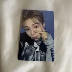 JO1 鶴房汐恩トレカhandz in my pocket