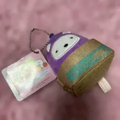 すみっコぐらし•つながるマスコットキーチェーン