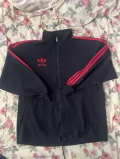 adidas トラックジャケット 80's後半~90's デサント社