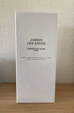 新品未開封 Diorディオールジャスミンデザンジュ リキッドソープ 350ml