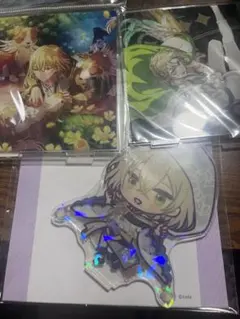 2025年最新】まほやく ルチル アクスタの人気アイテム - メルカリ