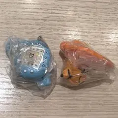 たまごっち カラフルマルチチャーム 2点セット