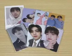 エスクプス トレカ 7枚セット