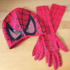 USJ スパイダーマン 子供用コスプレのサムネイル