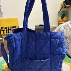 けろけろ様専用　niko & ニコアンド　キルティングトートバッグ