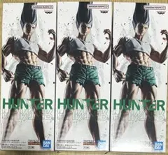 HUNTER×HUNTERフィギュア 一番くじA賞、フィグライフ! ゴン - メルカリ