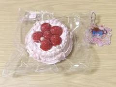 soft dream ソフトドリーム　スクイーズ　いちご　ケーキ　ショートケーキのサムネイル