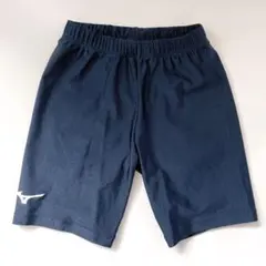 美品 MIZUNO パンツ M 陸上 スパッツ マラソン スポーツパンツ