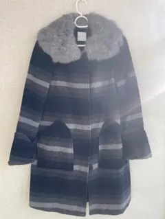 OPAQUE.CLIP オペークドットクリップ　コート　M