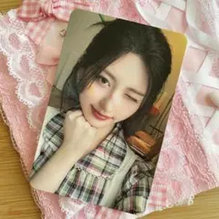 ꒰ 追跡配送 ꒱ IVE シーグリ 2025 ガウル トレカ 封入