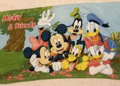 mickey &friends バスタオルのサムネイル