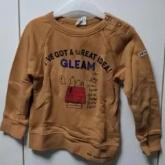 【値下げ】PEANUTコラボトレーナー