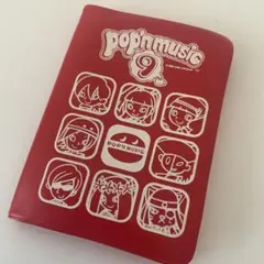 pop'n music 9 e-AMUSEMENT PASS ケースのサムネイル