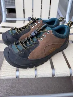 KEEN jasper アウトドアシューズ ブラウン系