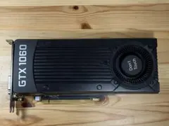 ZOTAC GeForce GTX 1060 3GBのサムネイル
