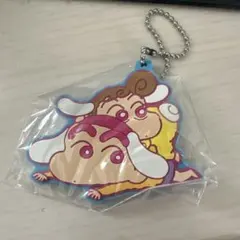 クレヨンしんちゃん アクリルキーホルダー