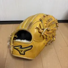 ミズノプロ CREST HIDE ELITE R オーダー 軟式 投手用グローブ - メルカリ