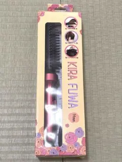 キラフワ　ミニロールブラシアイロン　19mm