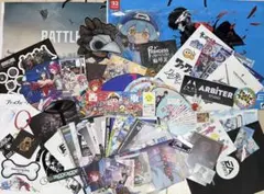 東京ゲームショウ 数年分 ノベルティ フライヤー チラシ等 まとめ売り 東京ゲームショウ 数年分 ノベルティ フライヤー チラシ等 まとめ売り