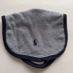 ラルフローレン　ストライプ コットン スタイ