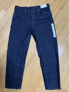 ユニクロ　ミラクルエアー3Dジーンズ　34インチ