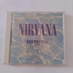 NIRVANA HORMOANING レコードストアデイ限定版　未開封 CD購入録】2023/09/03 (Nirvanaのあのレア盤を地元でゲット