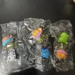 たまごっちキャラクターのUFOスイング