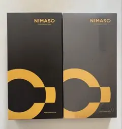 NIMASO iPhone 16 Pro Max ケース 2個セット