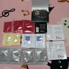 ☆*読様 化粧水、美容液など、サンプル、トライアルセット