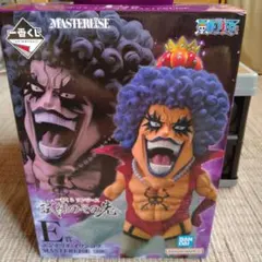 一番くじ ワンピース 試練のその先へ　E賞 エンポリオ・イワンコフ