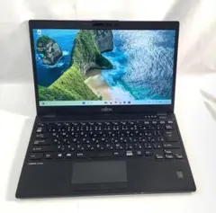 富士通ノート U939/B i5-8365U SSD128GB RAM4GB - メルカリ