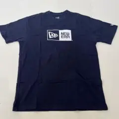 NEW ERA ネイビー Tシャツ X LARGE