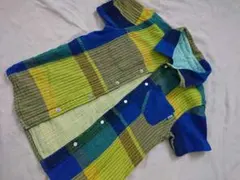 リバーシブルシャツ