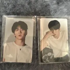 TXT MOA CON フォトカード　スビン　2枚セット