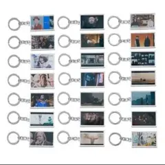 Creepy Nuts アクリルキーホルダー 8種セット