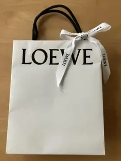 2026年最新】LOEWE ショップ袋・ショッパーの人気アイテム - メルカリ