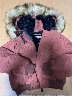 moussy n-2b bomber flightjacket M y2k