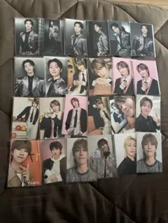 K-POPタレントカード 24枚セット ミンハオ THE8