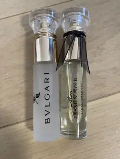 ブルガリ オ・パフメ オーテブラン ジャスミンノワール　　　　各10ml