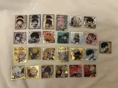 僕のヒーローアカデミア シールセット キラ多数✨️