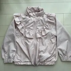 studio mom フリルジャケット 120